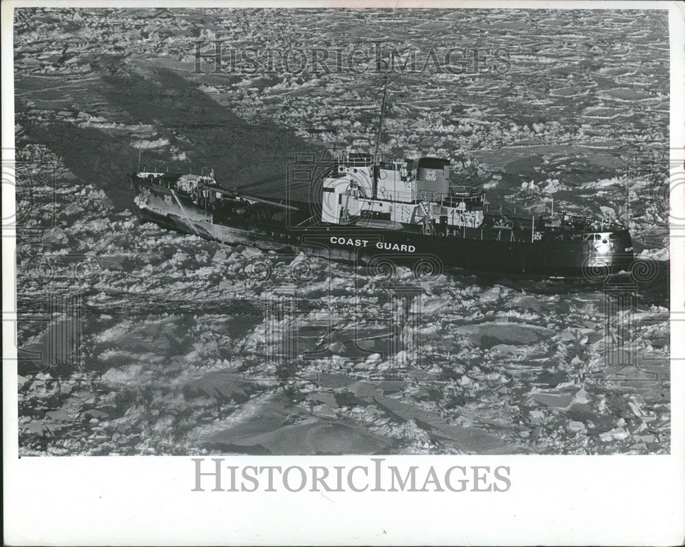 1979 Press Photo Great lakes Shipping  risks - Historic Images