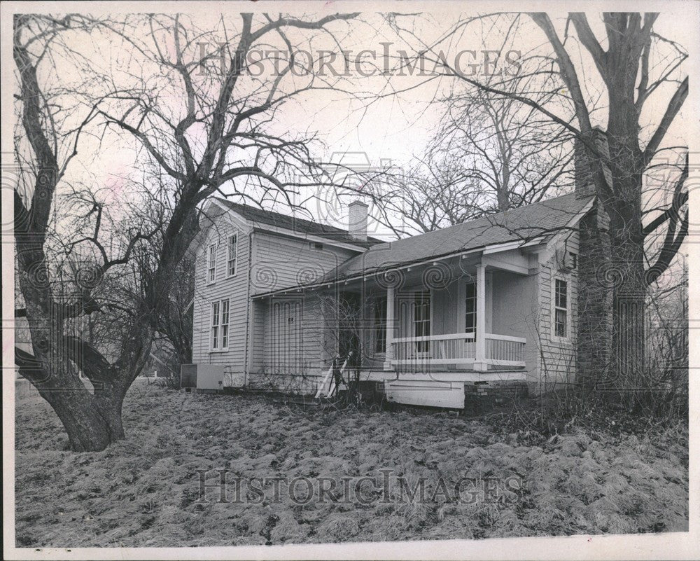 1973 Press Photo Franklin Village - Historic Images