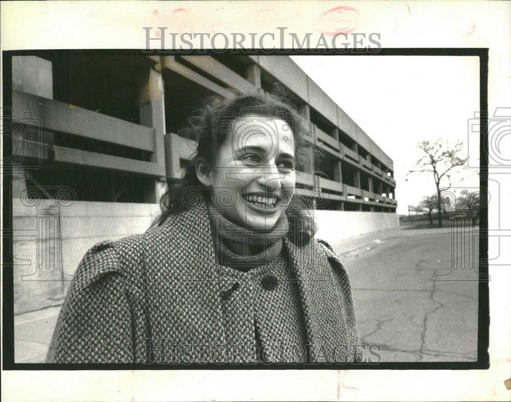 1995 Press Photo Belinskaya foreign exchange Russia - Historic Images