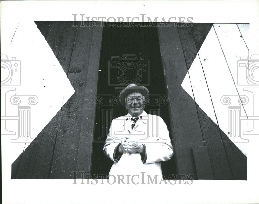 1992 Press Photo Frankenmuth Michigan - Historic Images