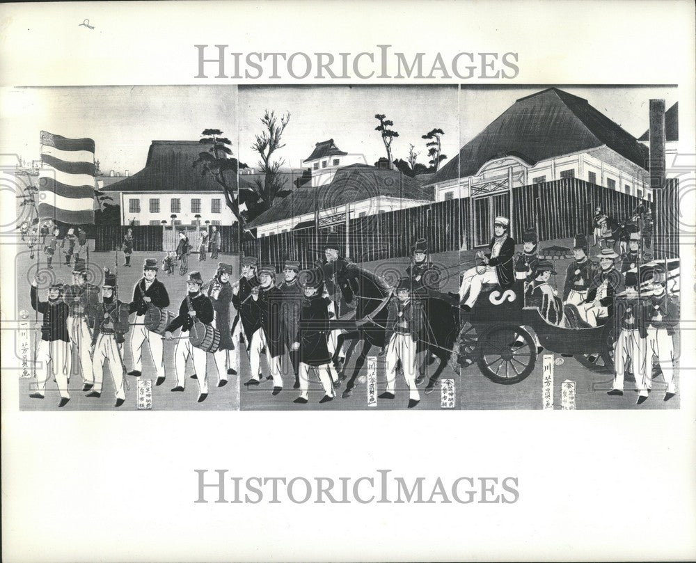 Press Photo Adam Perry Musician Drums - Historic Images