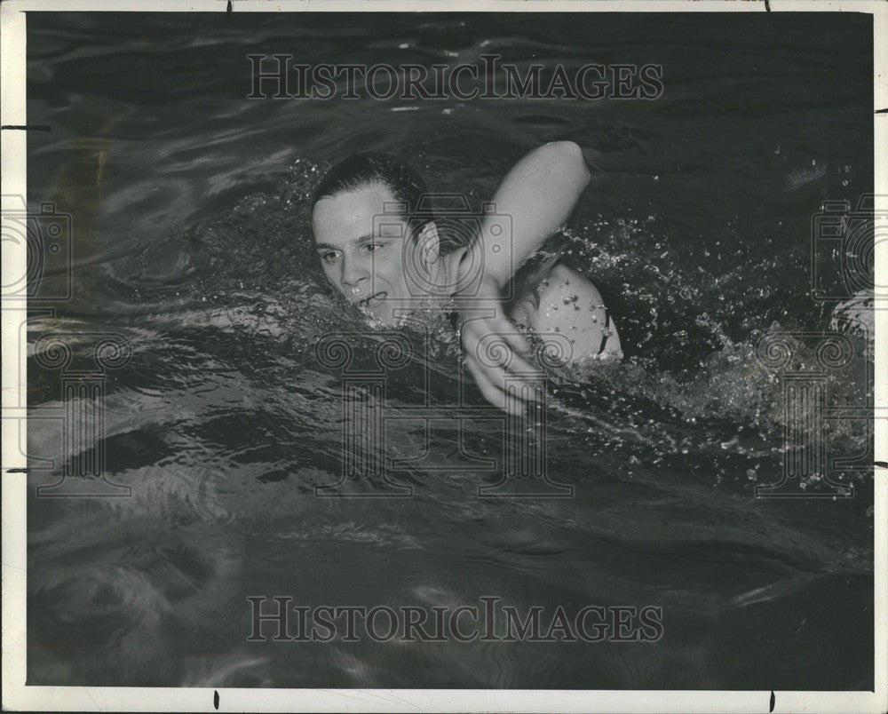 1941 Press Photo William A. Prew - Historic Images