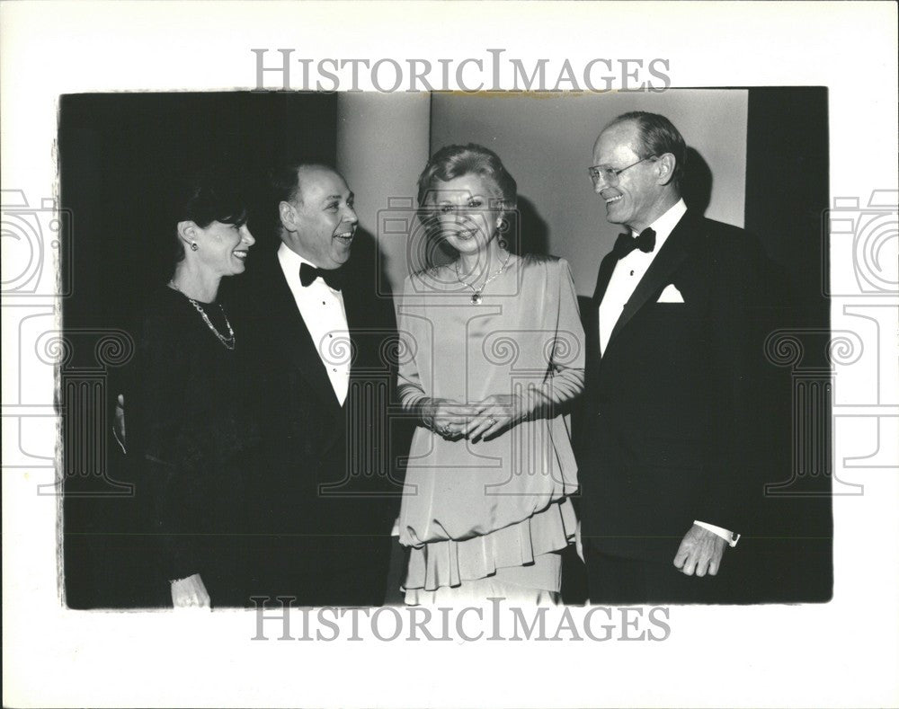 1988 Press Photo Jody Petersen - Historic Images