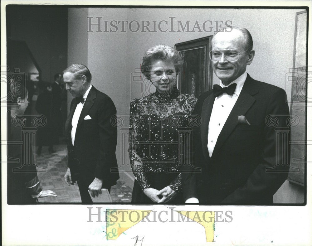1989 Press Photo company jody peterson spelndid - Historic Images