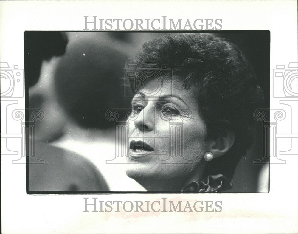 Press Photo Roberta Peters Ira Rosenberg - Historic Images