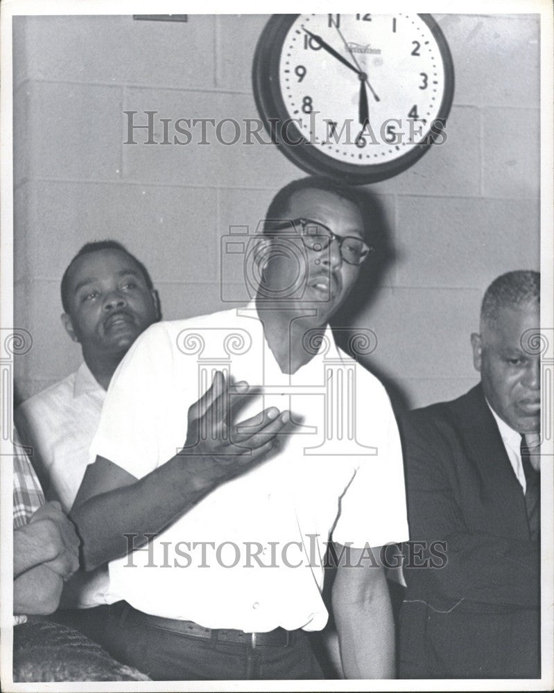 1967 Press Photo Jan Chambers - Historic Images