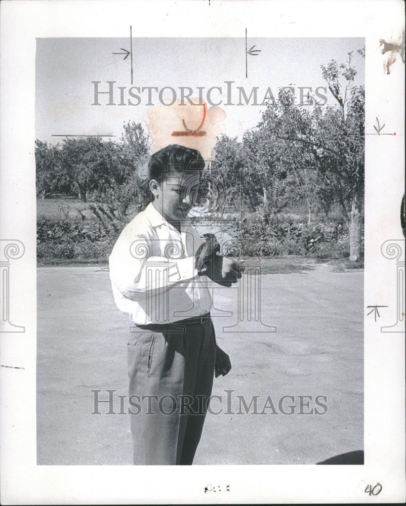 1962 Press Photo Russia millions - Historic Images