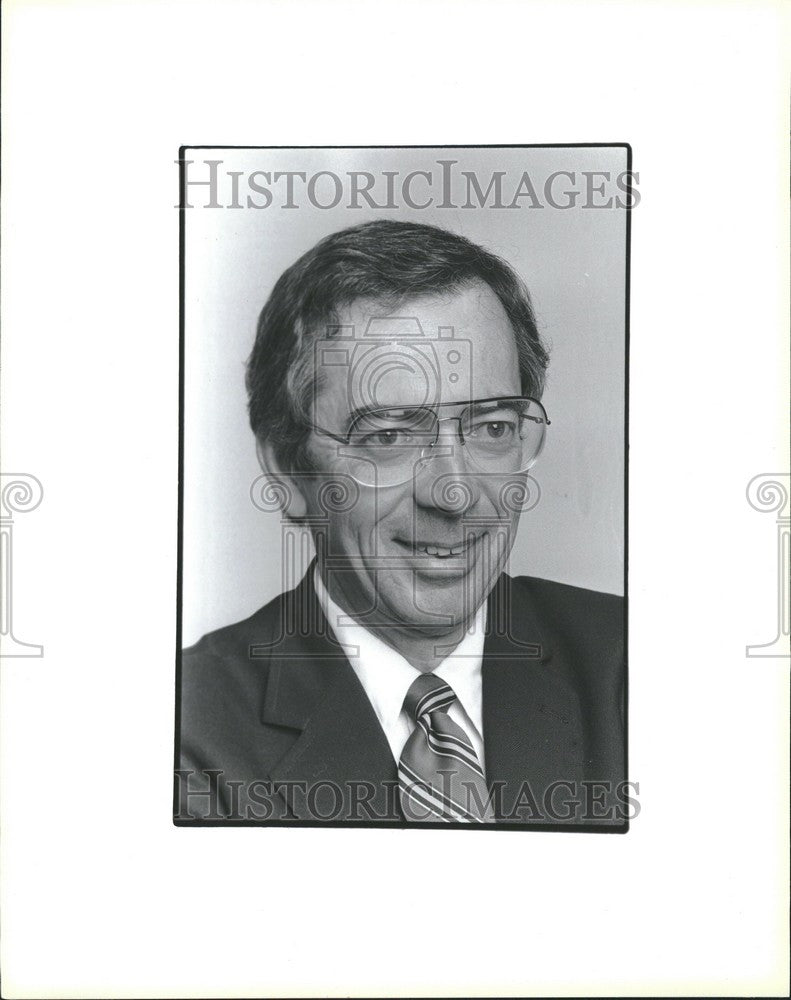 1992 Press Photo John Fuller - Historic Images