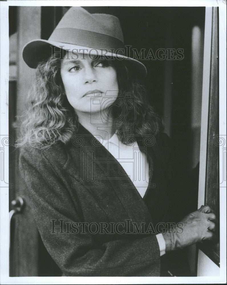 1985 Press Photo Dyan Cannon Actress, director - Historic Images