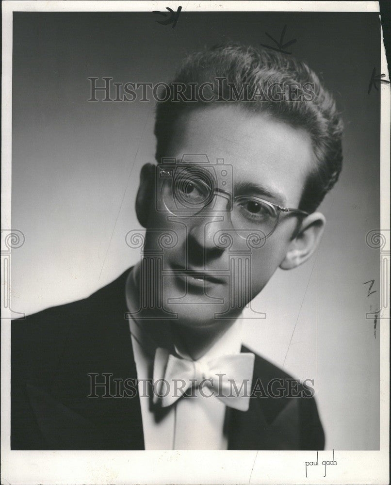 1950 Press Photo JOHN S SWEENEY III - Historic Images