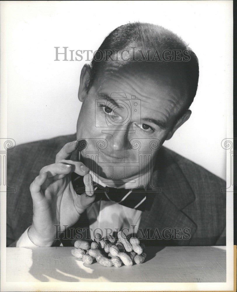 1959 Press Photo Bob Sweeney - Historic Images