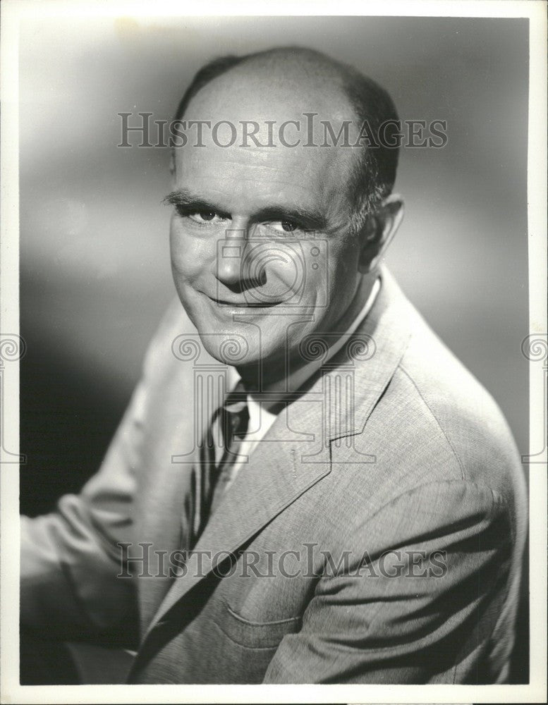 1959 Press Photo Bob Sweeney actor director - Historic Images