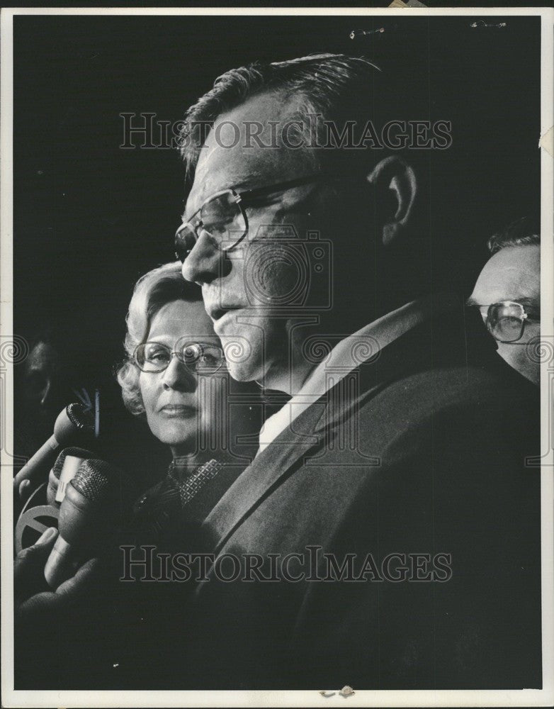 1976 Press Photo John Swainson Alice - Historic Images