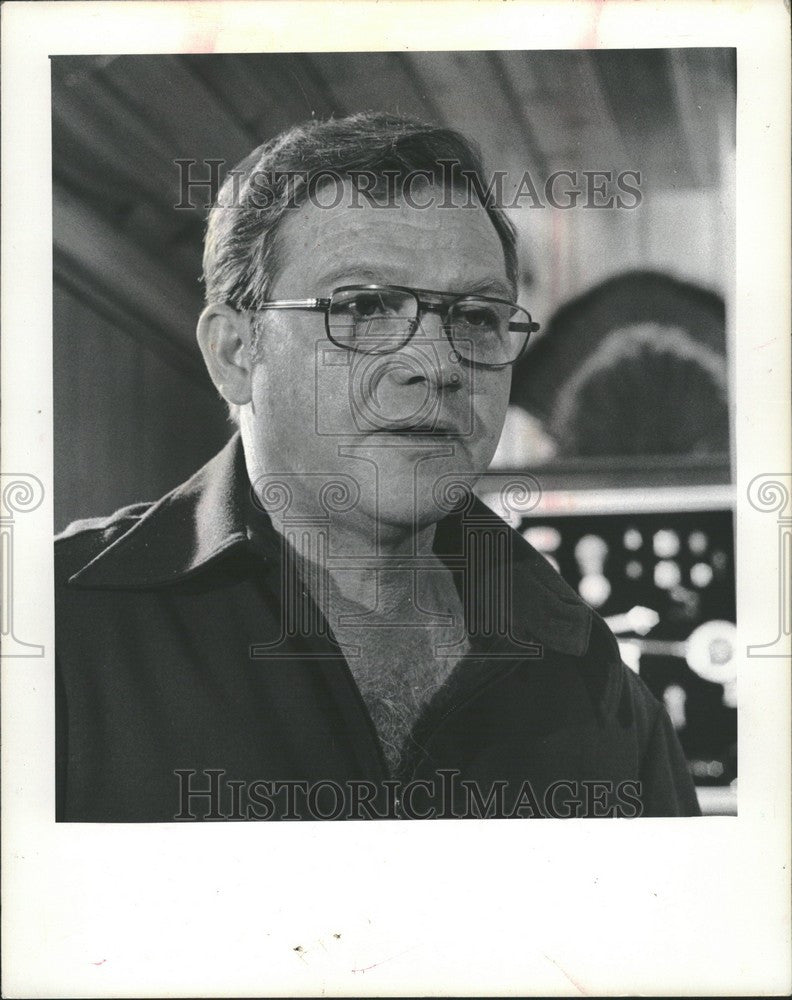 1983 Press Photo John Swainson - Historic Images