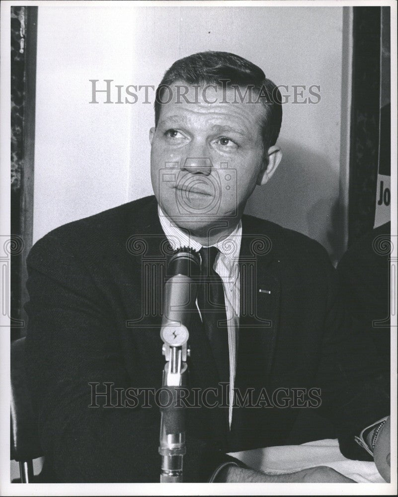 1962 Press Photo Swanson - Historic Images