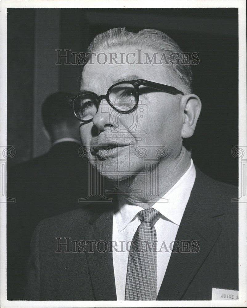 1961 Press Photo Joyce A. Swan Publisher - Historic Images