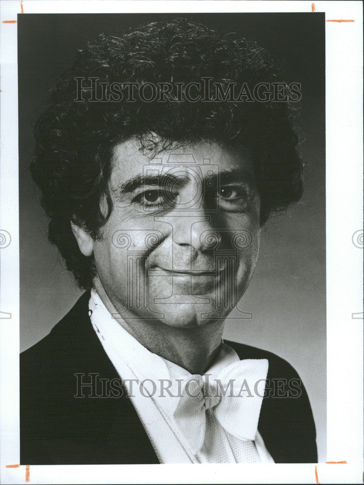 1996 Press Photo Armenian Philharmonic Orchestra - Historic Images