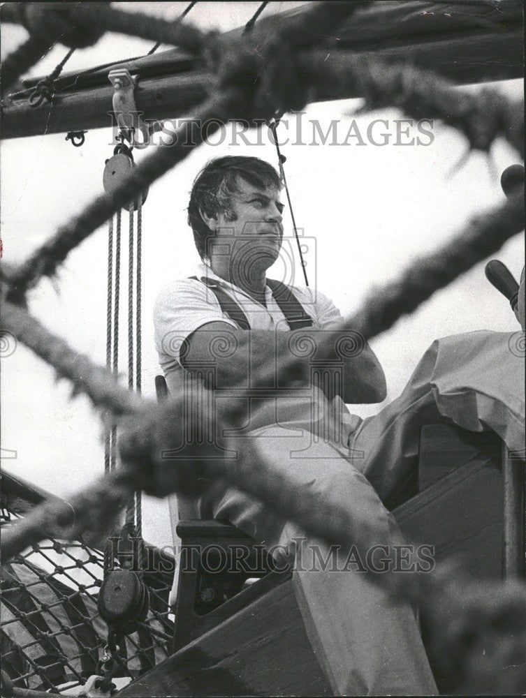 1978 Press Photo CHUCK TOBIAS filmmaker - Historic Images