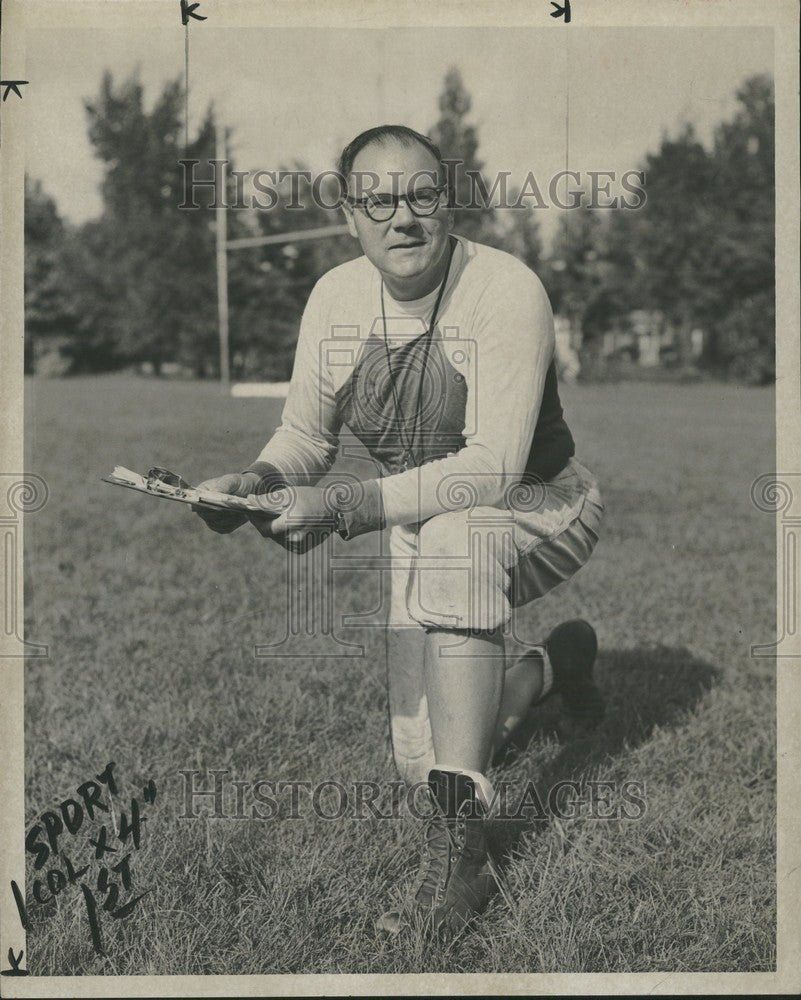 1951 Press Photo Bob Tierman - Historic Images