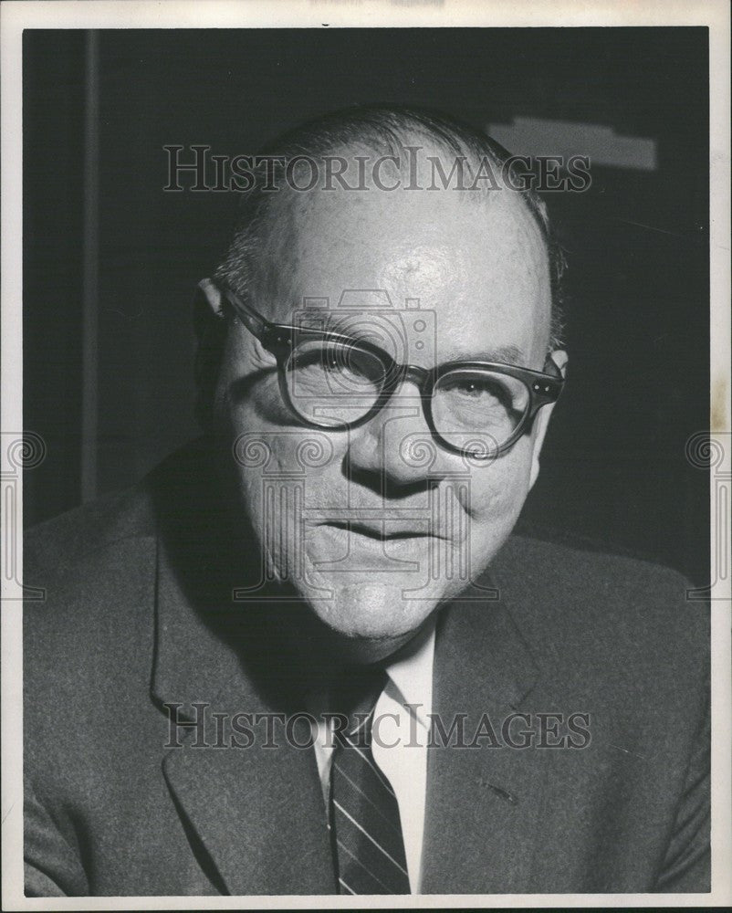 1960 Press Photo Bob Tiernan - Historic Images