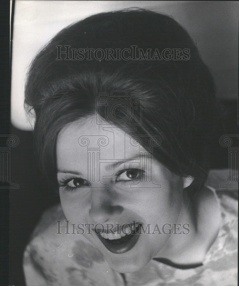 1962 Press Photo Pamela Tiffin Actress - Historic Images