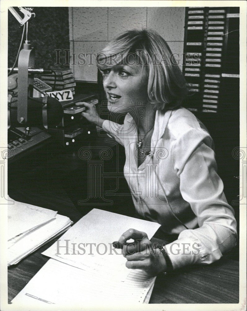 1979 Press Photo sonia friedman theatreproducer british - Historic Images