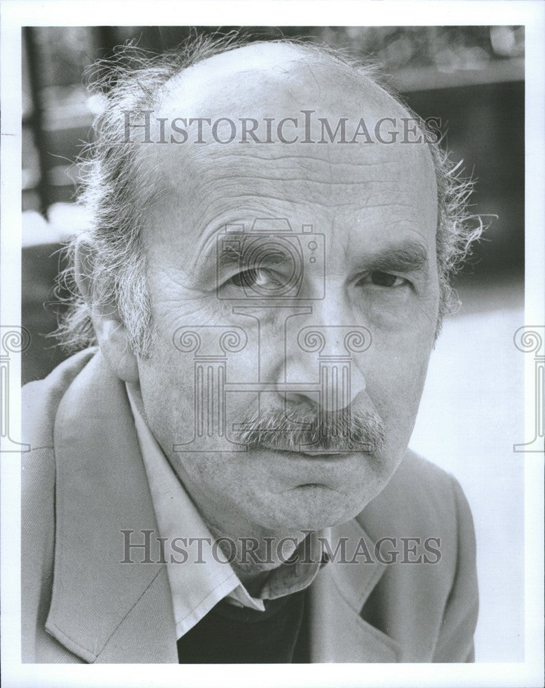 1992 Press Photo Sol Frieder as Ardenshensky - Historic Images