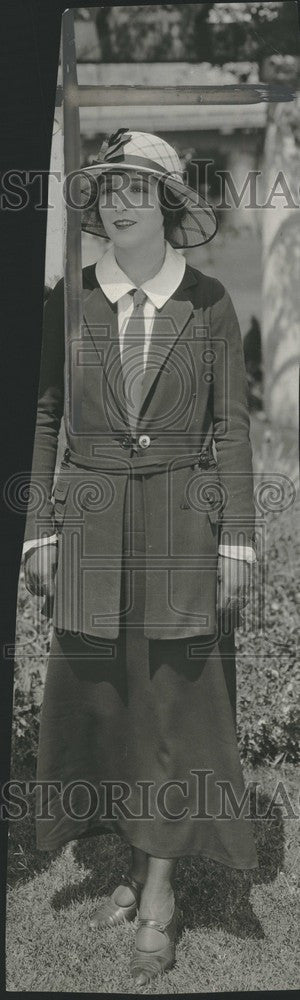 1927 Press Photo Florence Vidor young american actress - Historic Images