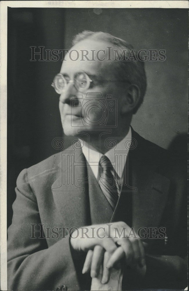 1929 Press Photo Phil Reid - Historic Images