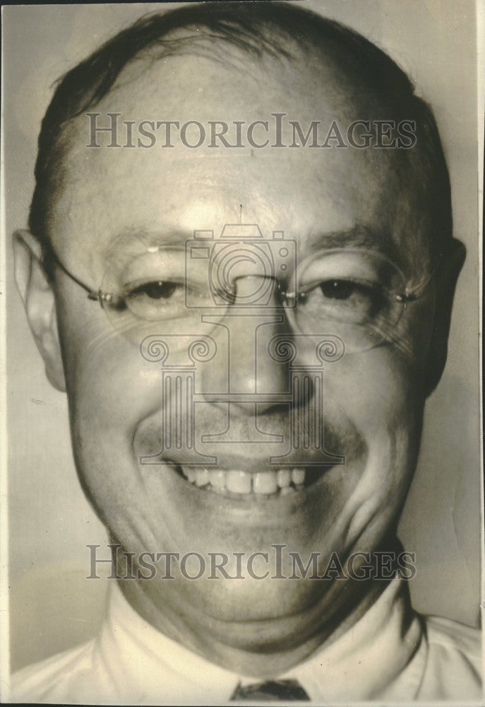 1938 Press Photo Robert A. Taft - Historic Images