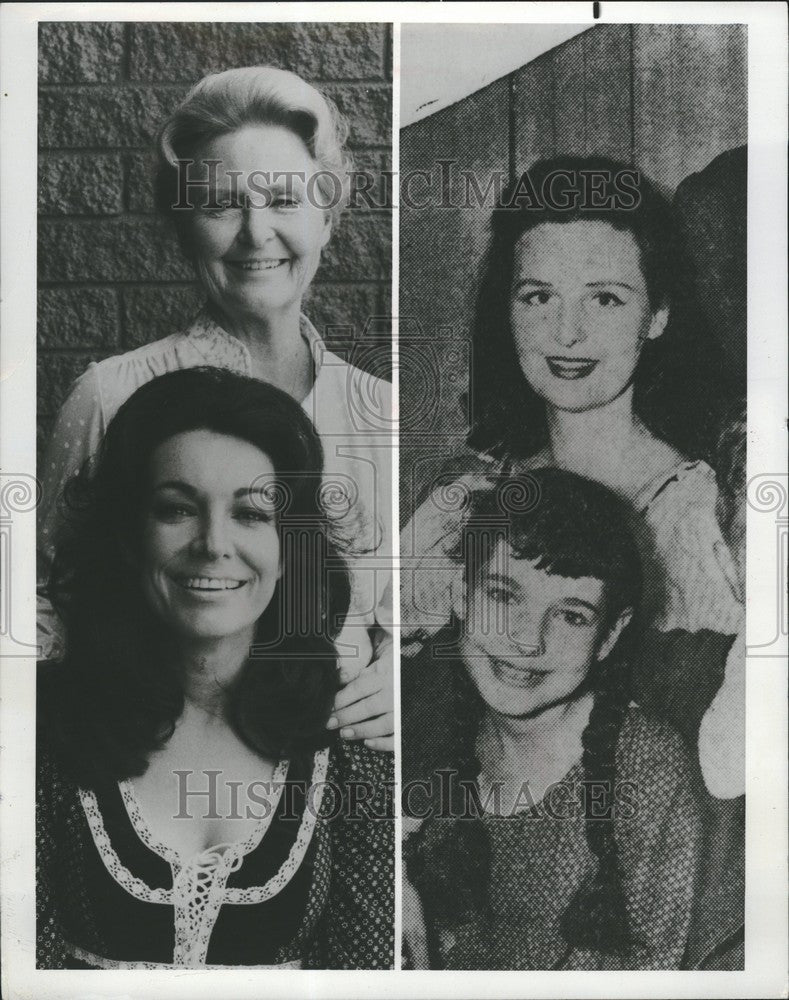 Frances Reid dramatic actress. 1989 Vintage Press Photo Print ...