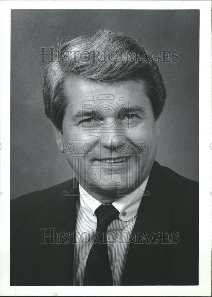 1989 Press Photo Siegfried buschman - Historic Images