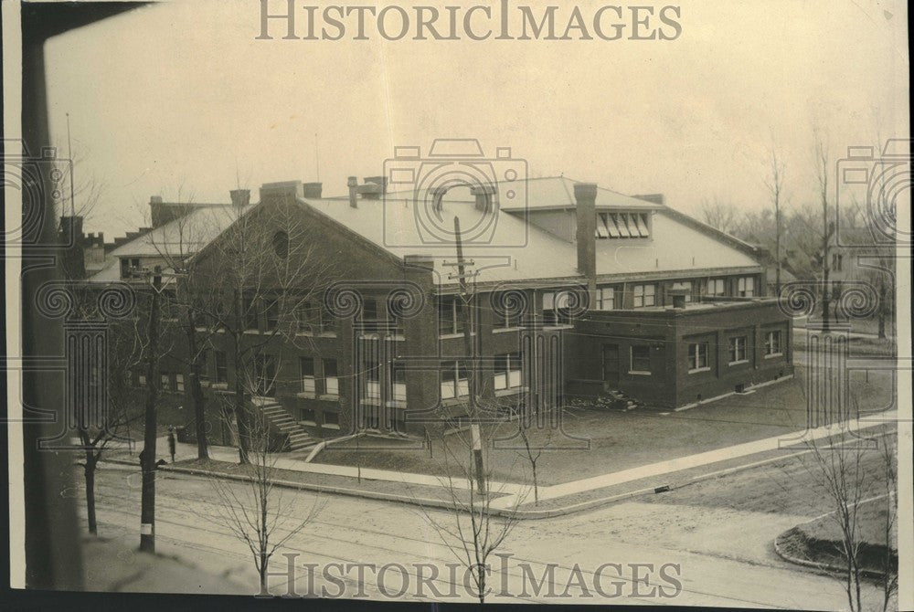 1927 Press Photo Ypsilante Normal School Teachers - Historic Images