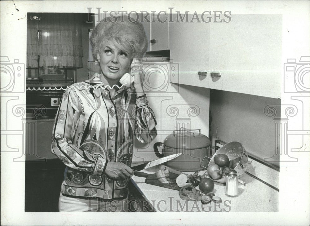 1967 Press Photo Jane Morgan - Historic Images