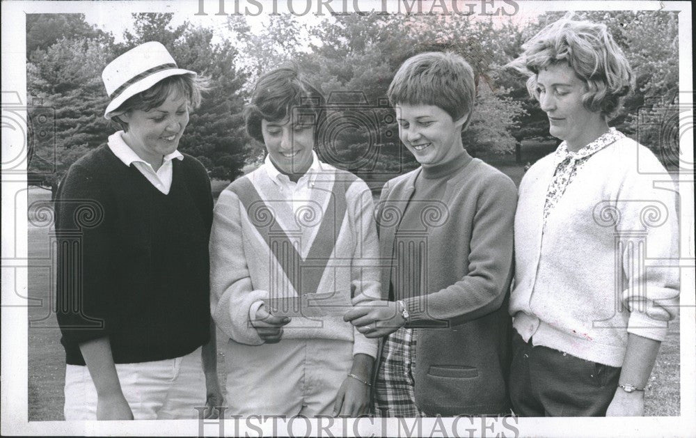 1965 Press Photo Shawn Miller Shawn Wilder - Historic Images