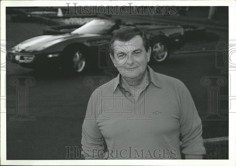 1989 Press Photo Tim Perkins - Historic Images