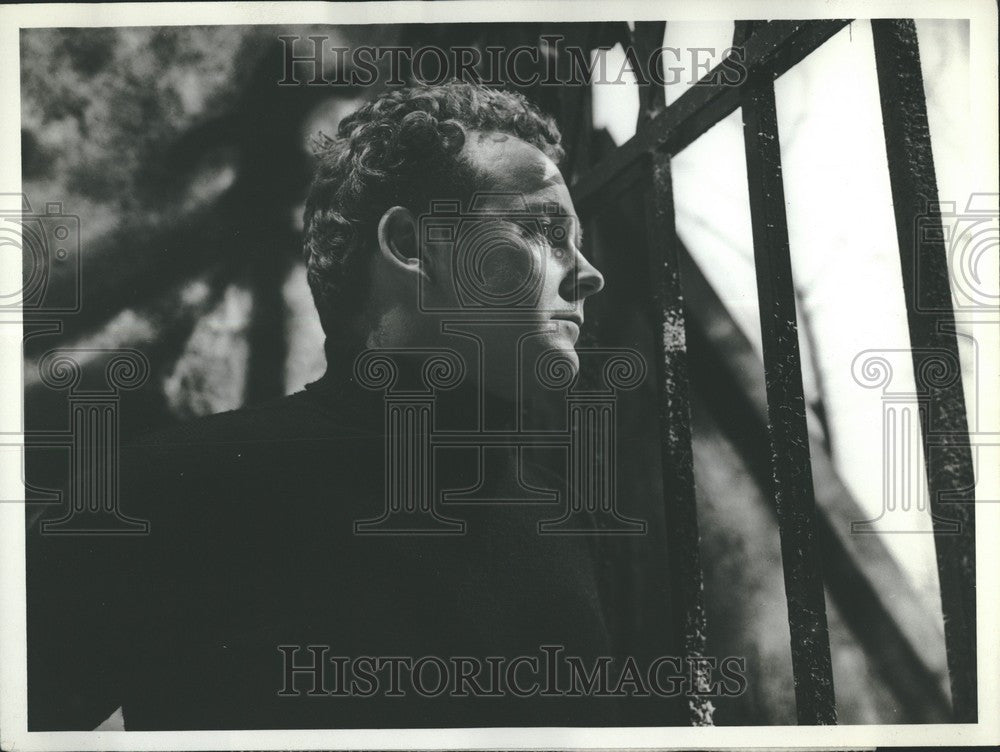 1961 Press Photo Return Journey, Q for Quest - Historic Images