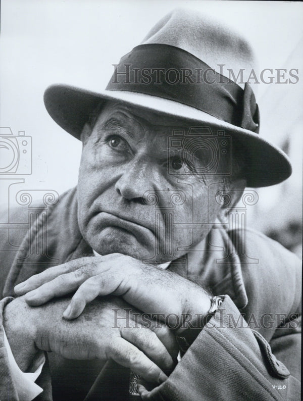 1978 an actor - Historic Images