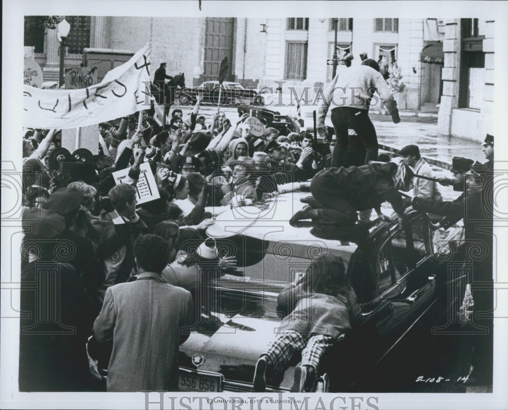 Press Photo &quot;I Wanna Hold Your Hand&quot; Beatles Film Bobby Dicicco - Historic Images