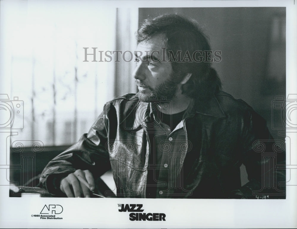 1980 Press Photo &quot;The Jazz Singer&quot; Neil Diamond Musician Actor - Historic Images