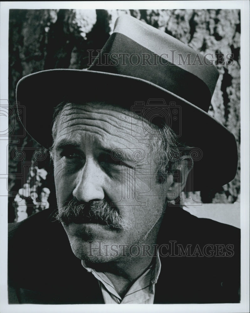 1971 Press Photo Jason Robards in "Johnny Got His Gun" - Historic Images