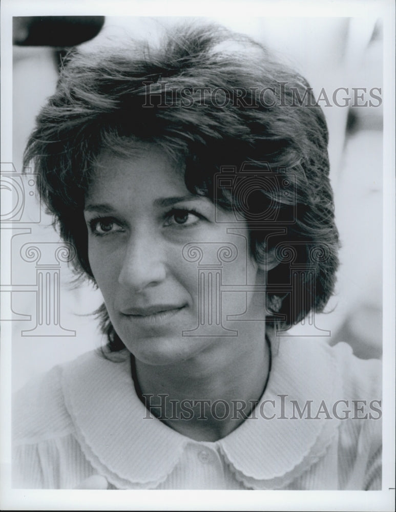 Press Photo An actress in a Columbia picture - Historic Images