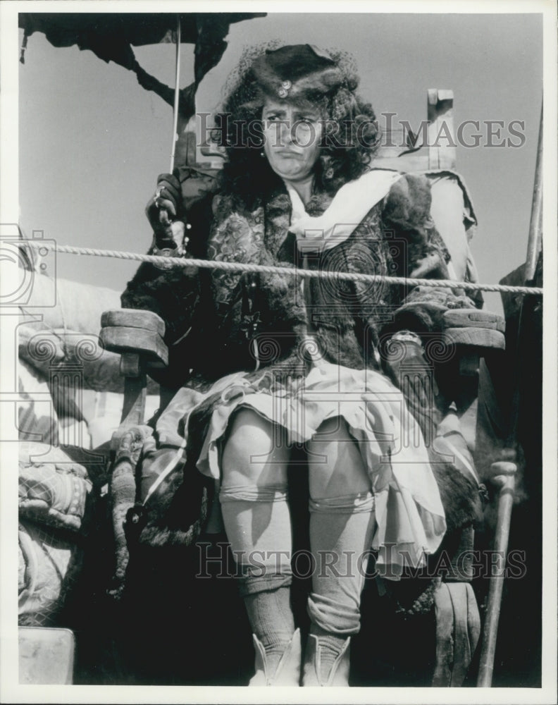 1984 Press Photo Irene Papas &quot;Erendira&quot; - Historic Images