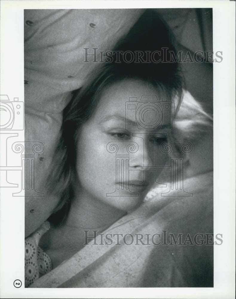 1973 Press Photo "Adam's Rib" Sveltano Riabova - Historic Images