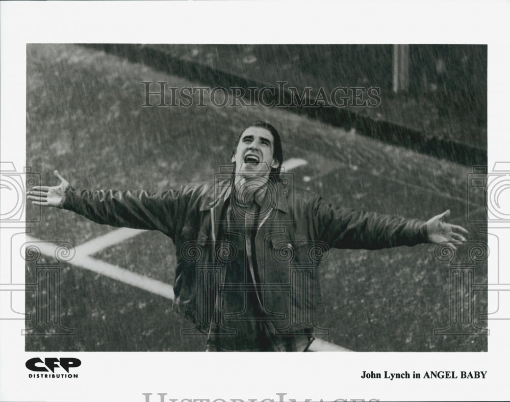 1995 Press Photo "Angel Baby" John Lynch stars - Historic Images