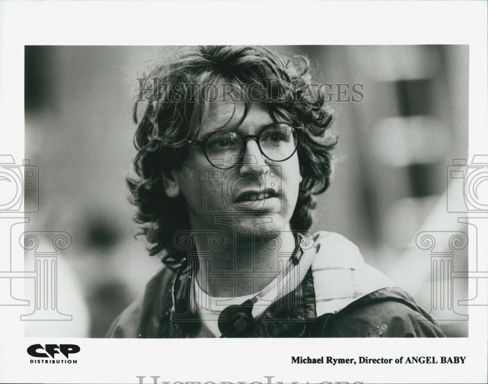 1995 Press Photo &quot;Angel Baby&quot; Director, Michael Rymer - DFPG17925 - Historic Images