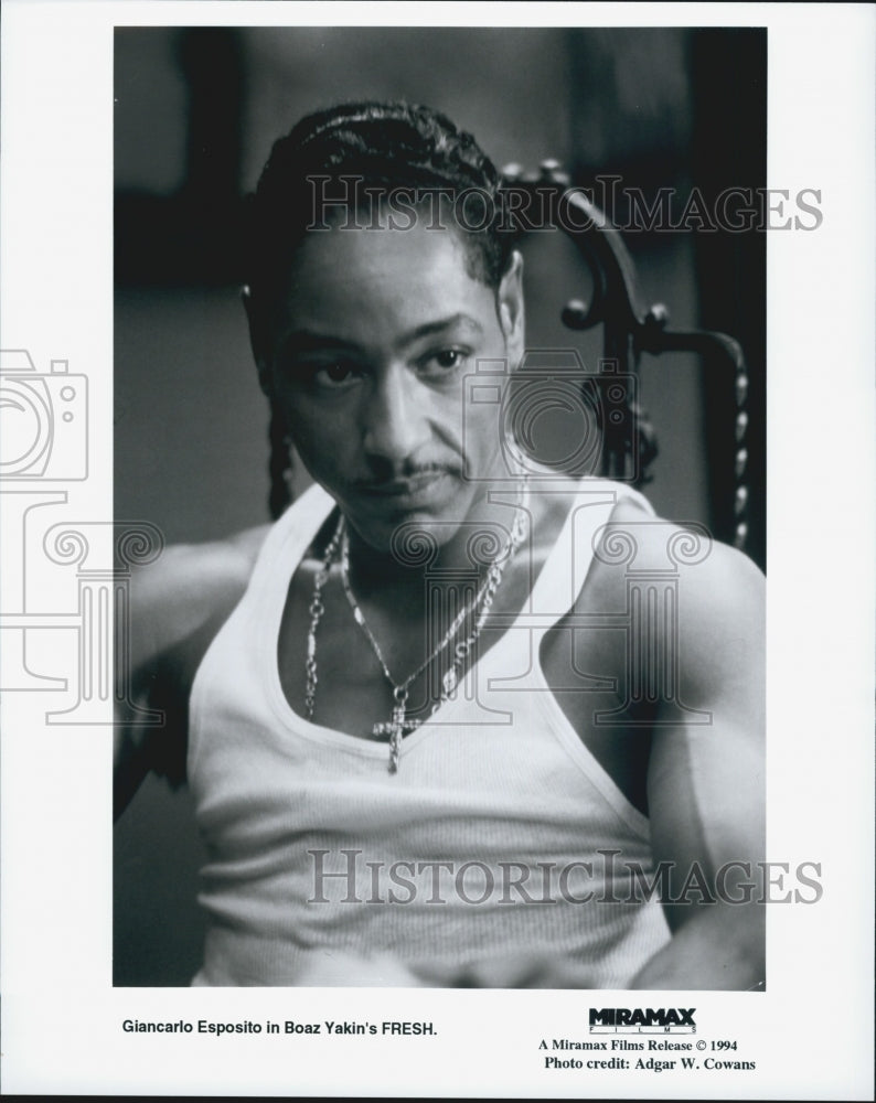 1994 Press Photo Giancario Esposito in "Fresh" - Historic Images