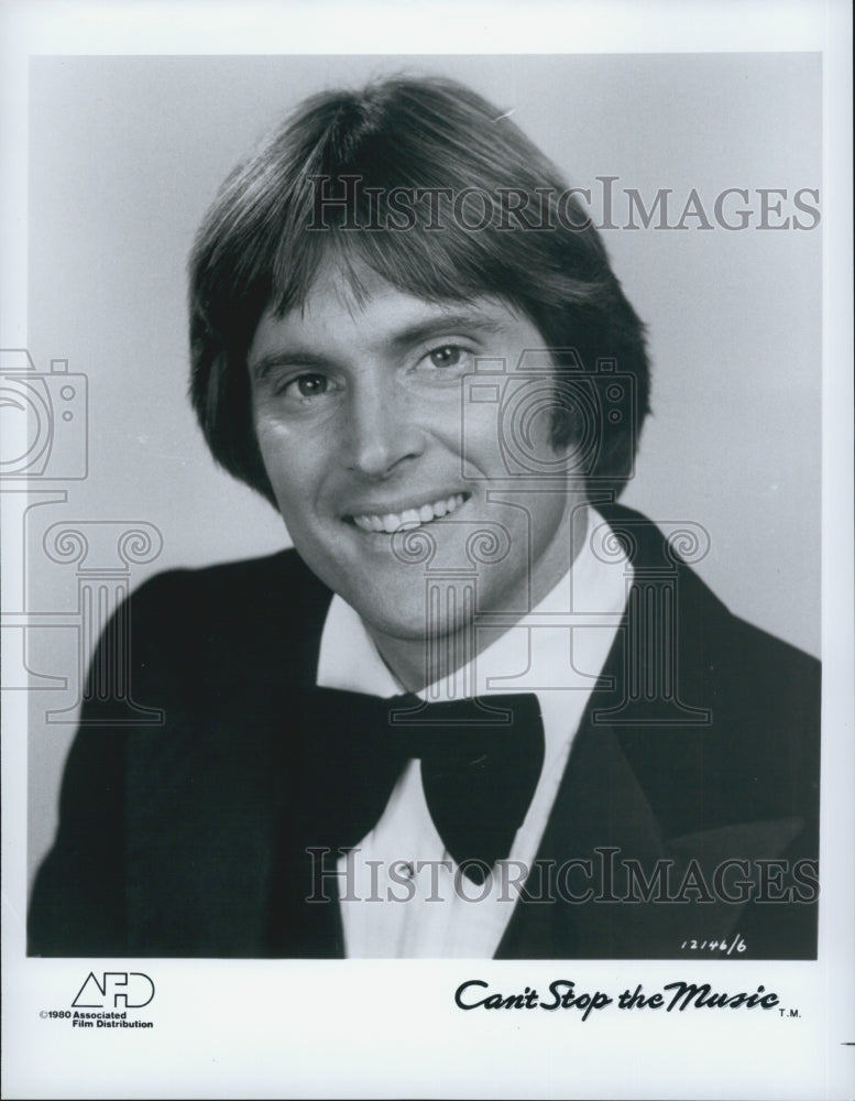 1980 Press Photo Alex Briley in "Can't Stop the Music" - Historic Images