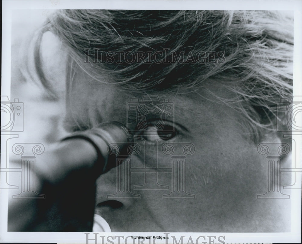Press Photo "The Jackal" Actor Warwick Films Tony Britton - Historic Images