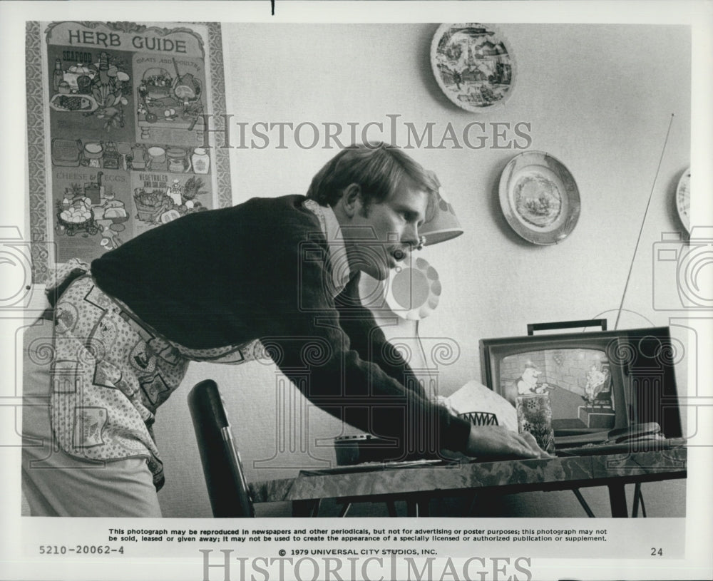 1979 Press Photo Ron Howard Stars in &quot;More American Graffiti&quot; - Historic Images